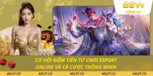 chơi esport online