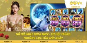 Nổ Hũ Wolf Gold